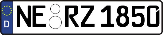 NE-RZ1850