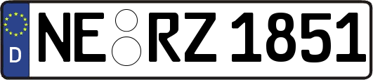 NE-RZ1851