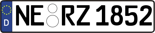 NE-RZ1852