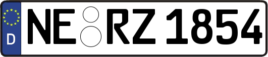 NE-RZ1854