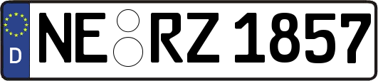 NE-RZ1857