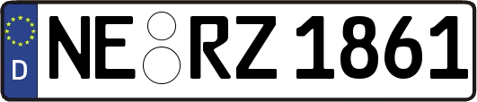 NE-RZ1861