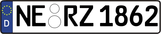 NE-RZ1862