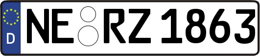 NE-RZ1863