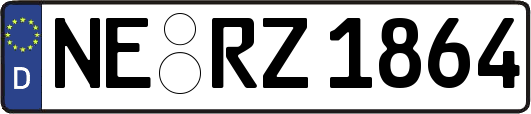 NE-RZ1864