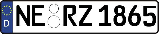 NE-RZ1865