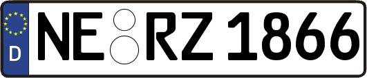 NE-RZ1866