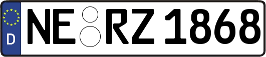 NE-RZ1868
