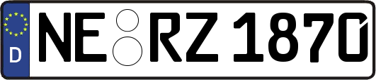 NE-RZ1870