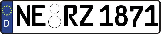 NE-RZ1871