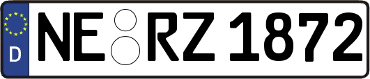 NE-RZ1872