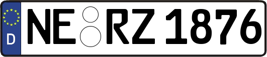 NE-RZ1876
