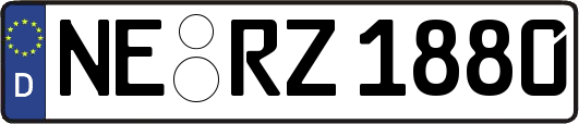 NE-RZ1880
