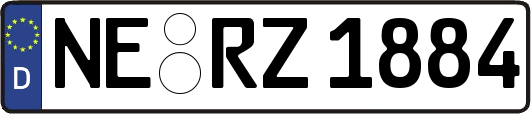 NE-RZ1884
