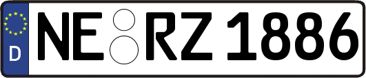 NE-RZ1886