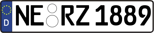 NE-RZ1889