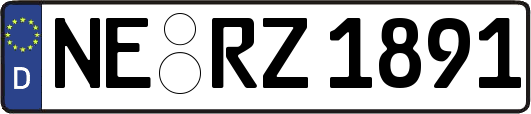 NE-RZ1891