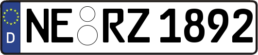 NE-RZ1892