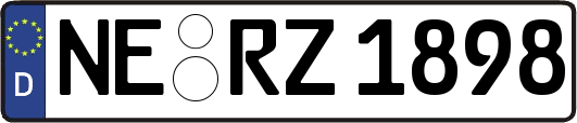 NE-RZ1898