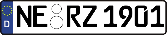 NE-RZ1901