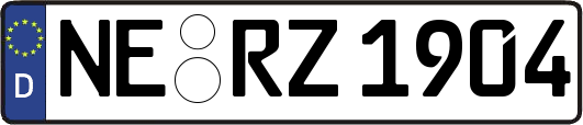NE-RZ1904