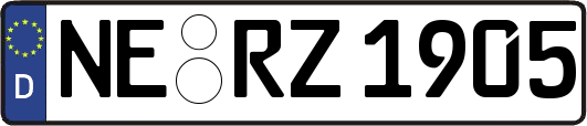 NE-RZ1905