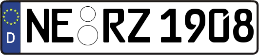 NE-RZ1908