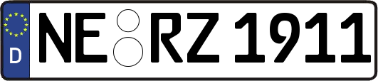 NE-RZ1911