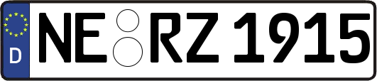 NE-RZ1915