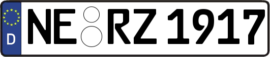 NE-RZ1917