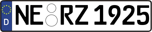 NE-RZ1925