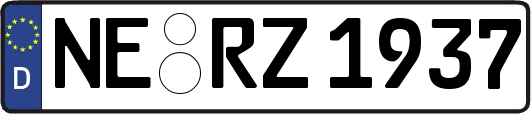 NE-RZ1937