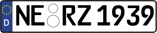 NE-RZ1939