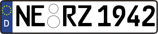 NE-RZ1942