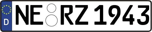 NE-RZ1943