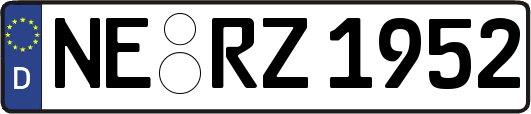 NE-RZ1952