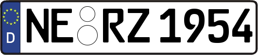 NE-RZ1954