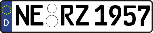 NE-RZ1957