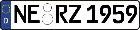NE-RZ1959