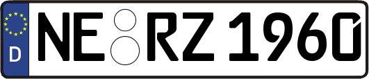 NE-RZ1960