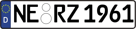 NE-RZ1961