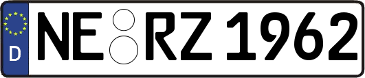 NE-RZ1962