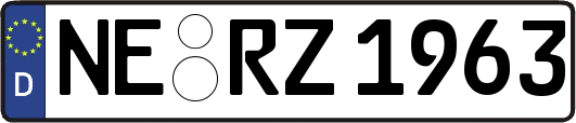 NE-RZ1963