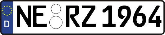 NE-RZ1964