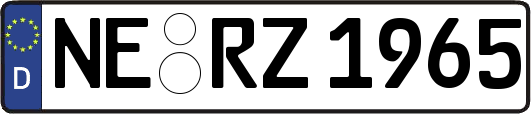 NE-RZ1965