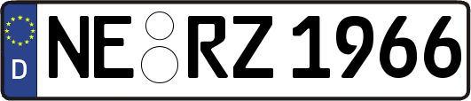 NE-RZ1966
