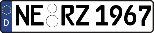 NE-RZ1967