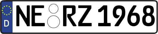 NE-RZ1968