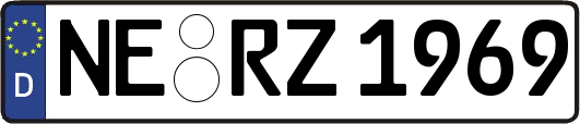 NE-RZ1969