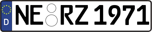 NE-RZ1971